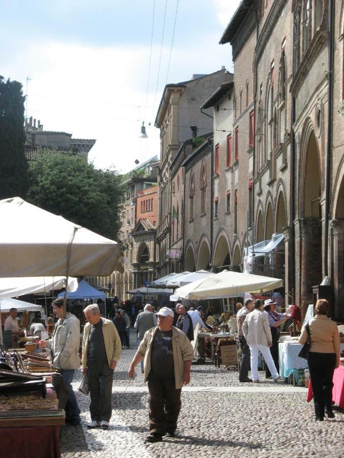 Am Liv' Bolonha Exterior foto